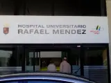 Hospital Universitario Rafael Menéndez, Lorca.