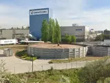 Fábrica galletera Grupo Siro en Venta de Baños (Palencia)
