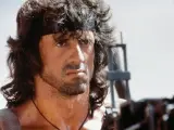 Stallone llevó a Rambo a Afganistán en 'Rambo III'