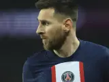 Messi se va del PSG: así lo anunció su entrenador