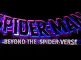 Logo de 'Spider-Man: Beyond the Spiderverse'