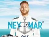 Neymar en alta mar