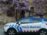 Vehículo Policía Municipal Ponferrada