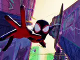 'Spider-Man: Cruzando El Multiverso'