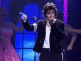 Alfred García imita a Michael Jackson en 'Tu Cara Me Suena'