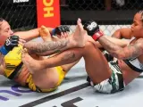 Karine Silva y Ketlen Souza en UFC Vegas 74
