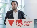 Garzón pide a la izquierda volcarse en Sumar y defiende la renovación de cargos en política tras su renuncia a ir en listas