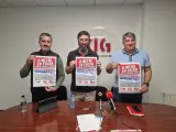 Sindicatos del Metal de Pontevedra convocan tres días de huelga en junio.