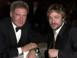Harrison Ford y Brad Pitt