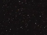 Esta fotografía fue tomada por el Webb para JADES y, en ella, se ven más de 45.000 galaxias.