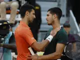 Ya hay horario para el Alcaraz - Djokovic: dónde ver Roland Garros en directo, online y por TV desde España