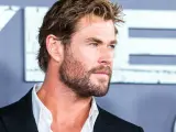Chris Hemsworth en España