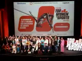 Gala Top Women in Sports