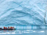 Hurtigruten exploran la Ant&aacute;rtida en expediciones respetuosas con el medio ambiente.