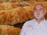 La receta de 'xuxos' de José Andrés o cómo elaborar este 'croissant' típico de Asturias.
