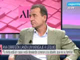 Alessandro Lecquio, en 'El programa de Ana Rosa'.