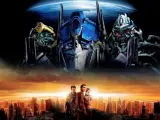 Imagen promocional de 'Transformers'