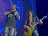 Concierto de Guns N' Roses en Madrid.