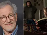 El episodio que emocionó a Spielberg