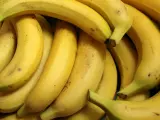 Tercer cajón para los plátanos, que superan ampliamente los 10 kilos. Son 13,54 por persona.