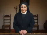 Fallece en León, a los 103 años, una de las monjas de clausura más longevas de España