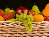 La media española de consumo de fruta fresca es de 91,8 kilos por persona, un descenso de 7,94 kilos en 2020. Y es que en el año de la pandemia hubo mucho más consumo de este tipo de productos.
