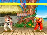 'Street Fighter II'.