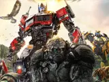 'Transformers: El despertar de las bestias'