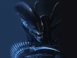 El xenomorfo de la saga Alien