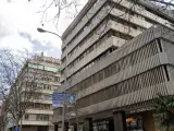 Edificio Eurocis, en Madrid.