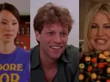Lucy Liu, Bon Jovi y Jennifer Coolidge en 'Sexo en Nueva York'