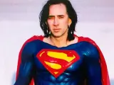Nicolas Cage como Superman