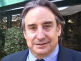 El actor Juanjo Puigcorbé, exconcejal de ERC.