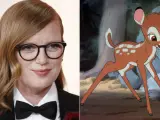 Sarah Polley y Bambi