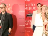 Se terminó el amor entre Risto Mejide y la farmacéutica valenciana Natalia Almarcha.