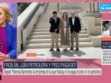 Paloma Barrientos detalla los planes de Froilán.
