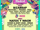 Boombastic es el festival de música urbana que llega este fin de semana a Madrid