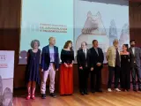 El museo Arqueológico Nacional acoge el III Premio Nacional de Arqueología y Paleontología.