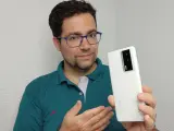 20Bits prueba el POCO F5 Pro, móvil de gama alta de la submarca de Xiaomi