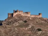Castillo de Riba de Santiuste.