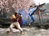 Ryu y Chun-Li en 'Street Fighter 6'.