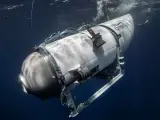 La empresa detrás del submarino contó que usarían conexión satelital Starlink para sus comunicaciones.