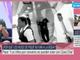 Pepe del Real comenta el convenio de custodia de Piqué y Shakira.