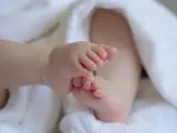Pies de bebé