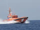 Salvamento ratifica que actuó conforme a los procedimientos internacionales de búsqueda con la neumática naufragada