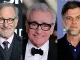 Spielberg, Scorsese y Thomas Anderson