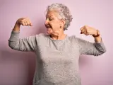 La edad no debe ser nunca un impedimento para practicar ejercicio