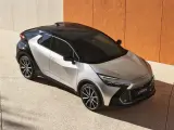 Toyota C-HR 2024.