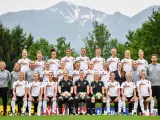 Alemania Fútbol Femenino