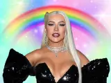 Christina Aguilera brilla en el concierto del Orgullo LGTBI de Nueva York